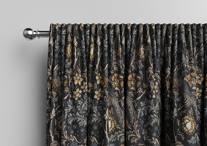 Oakmere, Saffron - Made to Measure Curtains - Image 10